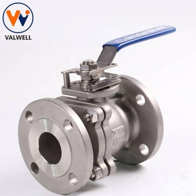 Cast Steel Quick Release Manual Isolation Ball Valve